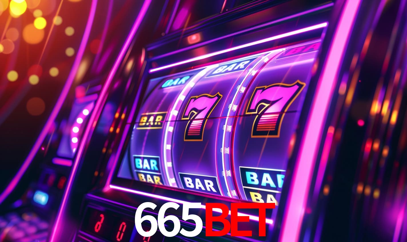 Sinta a adrenalina dos jogos de cassino com 665bet