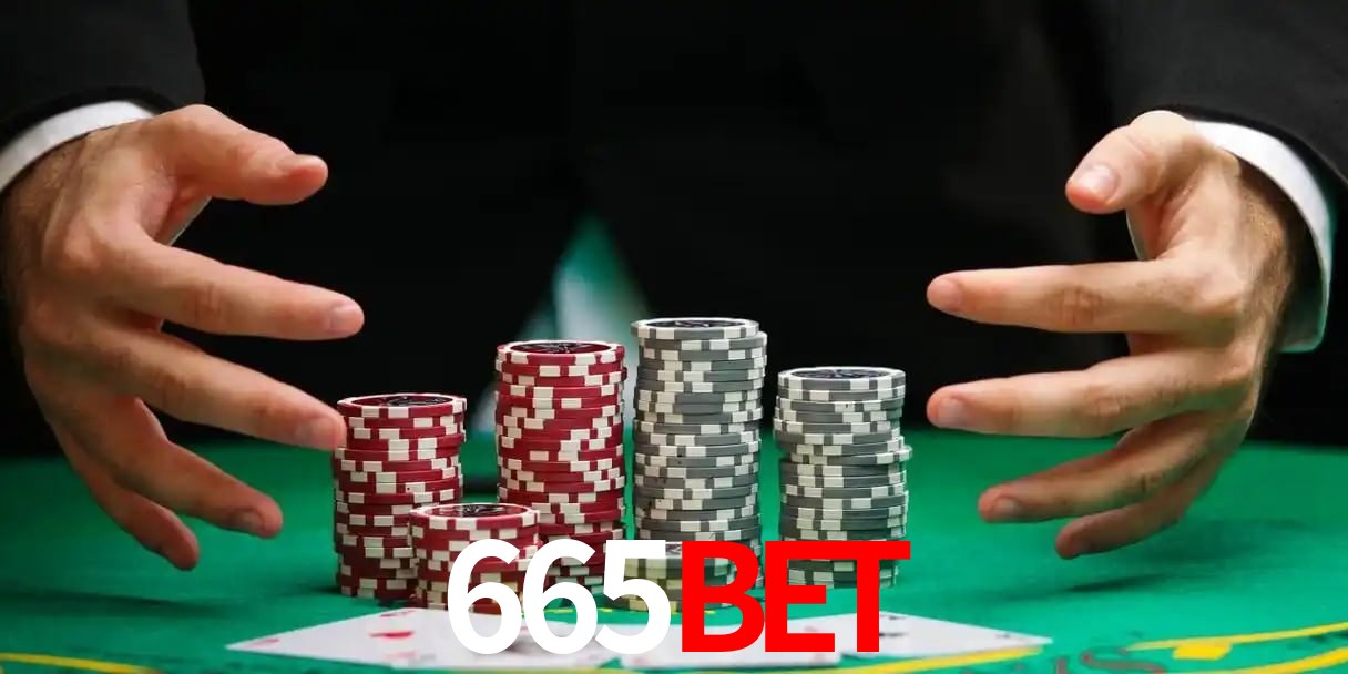 cassino 665bet