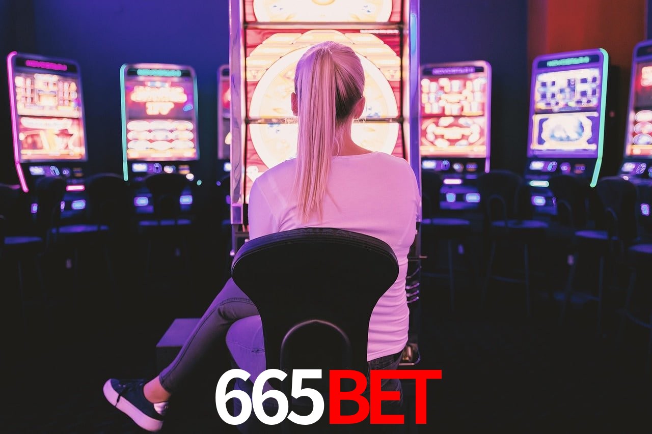 Slot Games 665bet