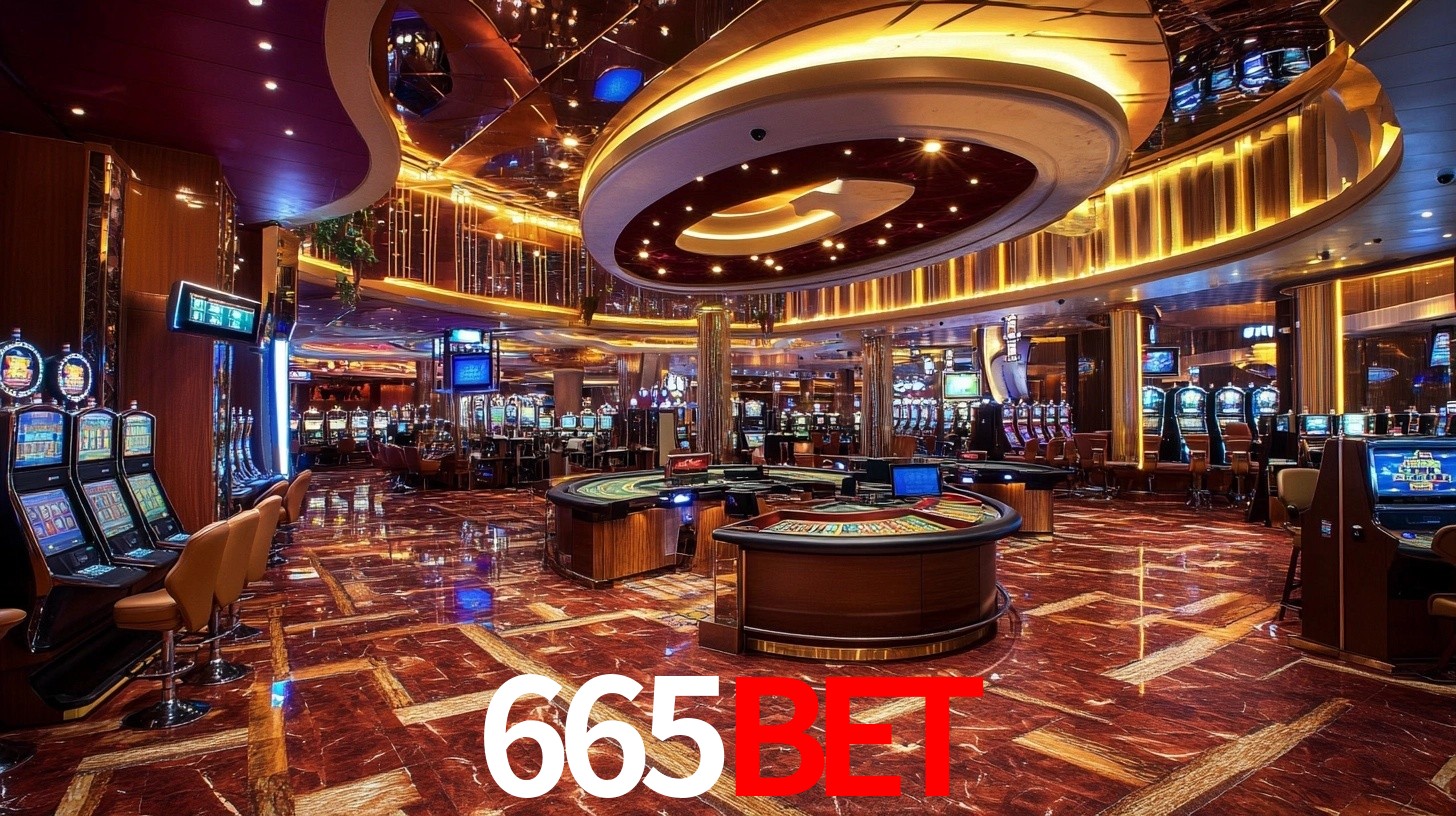 Live Casino 665bet