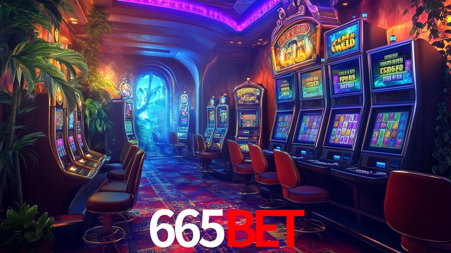 VIP Casino 665bet