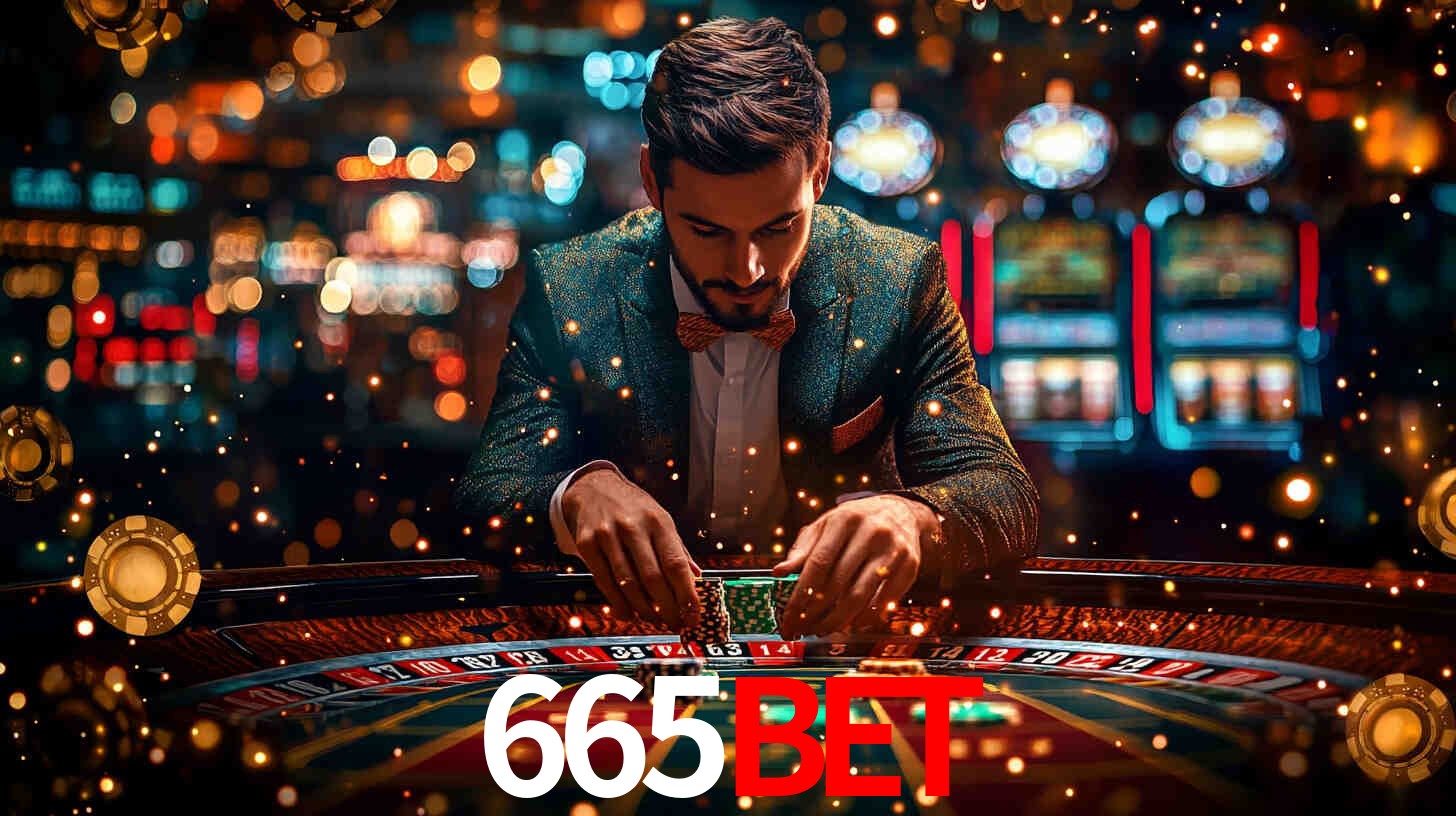 Welcome Bonus 665bet
