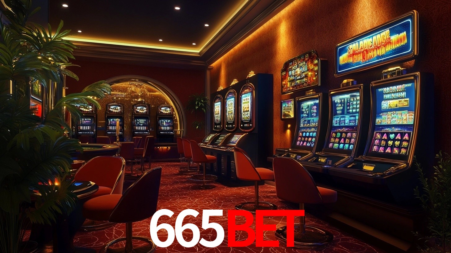 Roulette Table 665bet