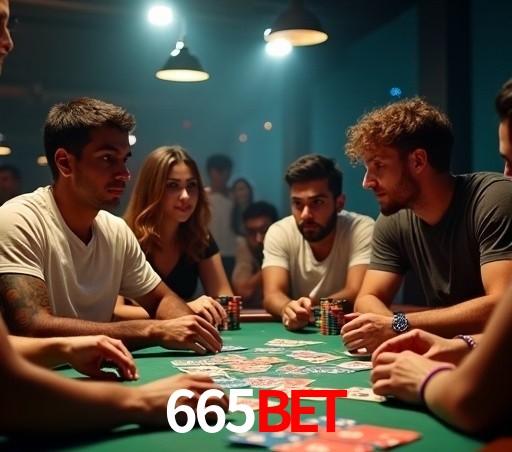 Promoção Relâmpago 665bet