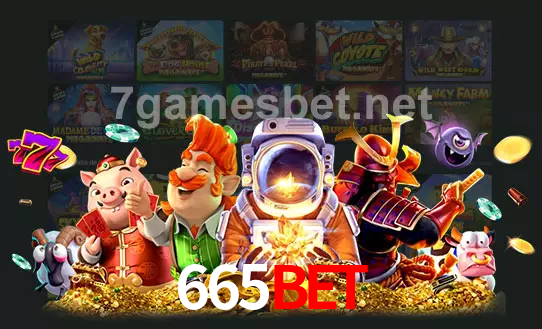 cassino 665bet